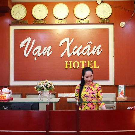 Van Xuan Hotel Ханой Экстерьер фото