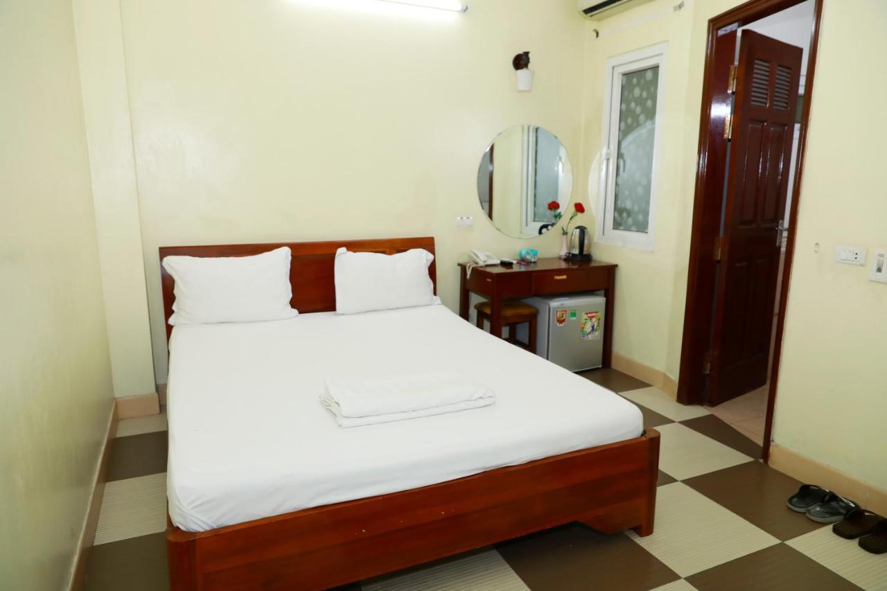 Van Xuan Hotel Ханой Экстерьер фото