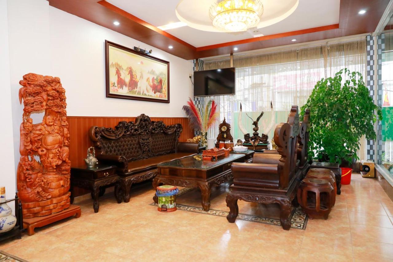 Van Xuan Hotel Ханой Экстерьер фото