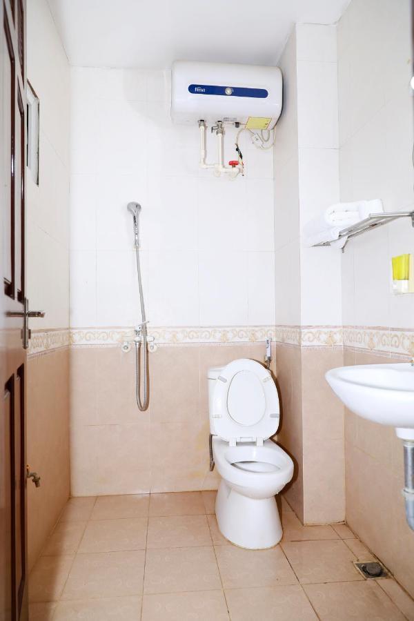 Van Xuan Hotel Ханой Экстерьер фото