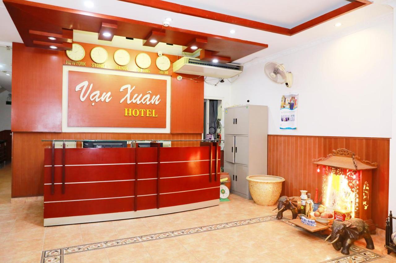 Van Xuan Hotel Ханой Экстерьер фото