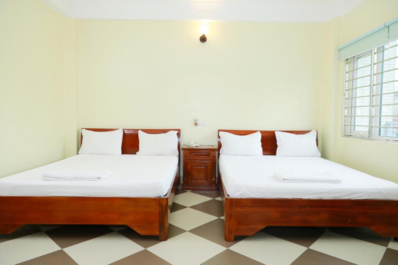 Van Xuan Hotel Ханой Экстерьер фото